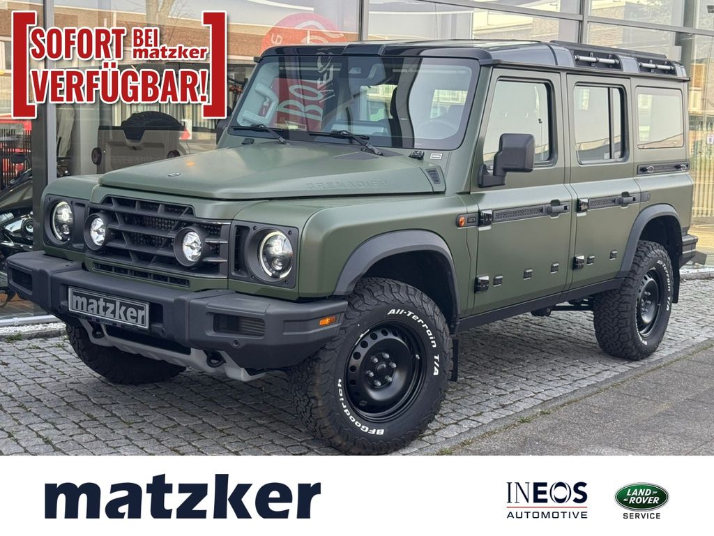 INEOS Grenadier