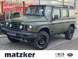 INEOS Grenadier SW 3.0 Diesel Hunter-Design UPE 83.860