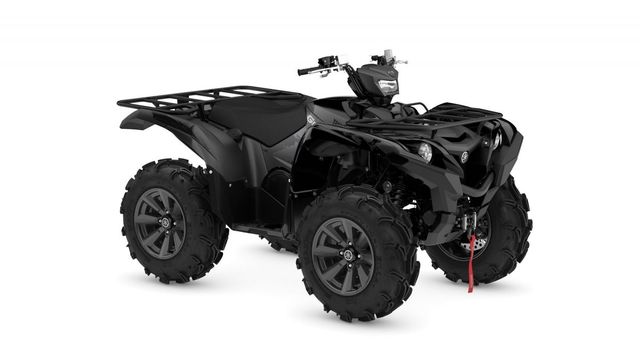 Yamaha Grizzly 700 EPS XT-R 2025 mit Strassenzulassung 