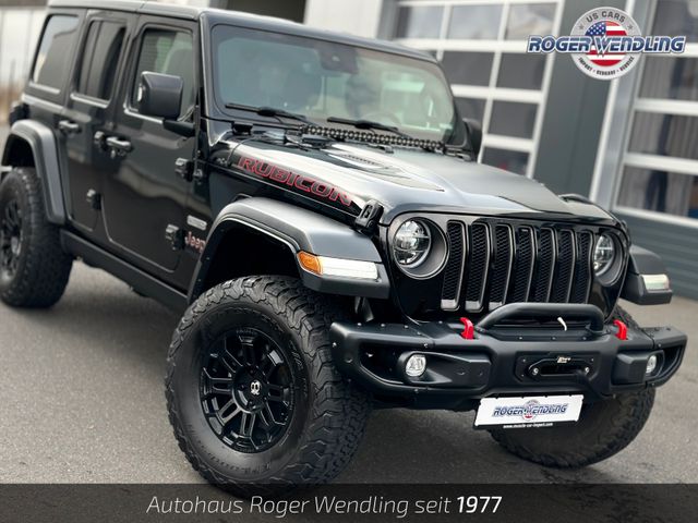 Jeep RUBICON UNLIMITED RECON STANDHEIZUNG 3,5 TONNEN