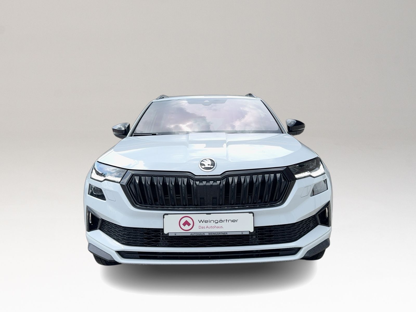 Karoq 2.0 TSI Sportline 4x4, AHK, Sportsitze, Pa