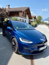 Tesla Model X Plaid BJ 12/2022 - Tesla Model X: Plaid