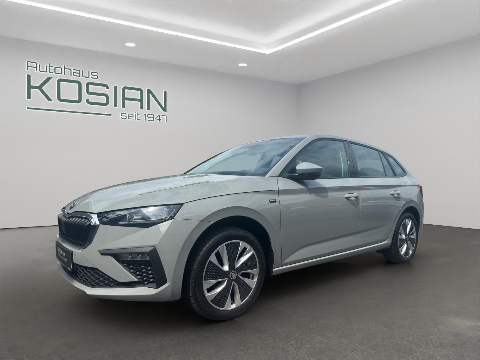 Skoda SCALA DRIVE 1.0 TSI DSG NAVI+2xPDC+FSE+17''LMF+