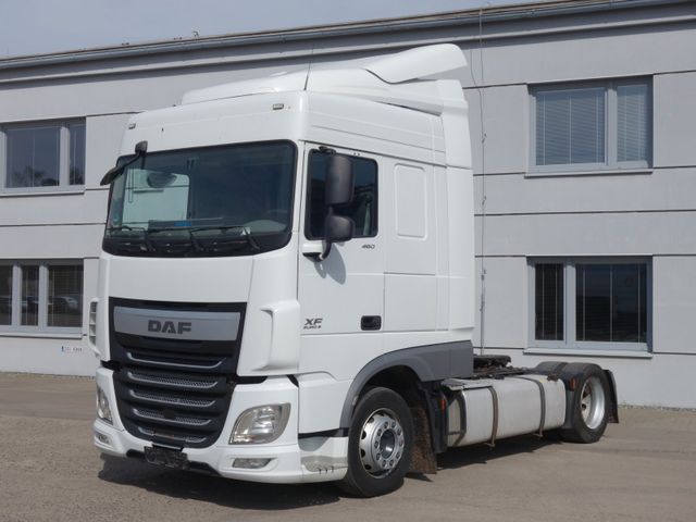 DAF XF 460 SC Lowdeck