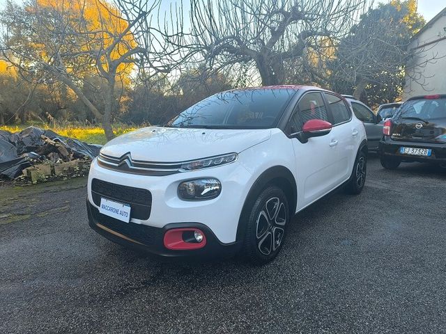 Citroën Citroen C3 PureTech 83 S&S Shine