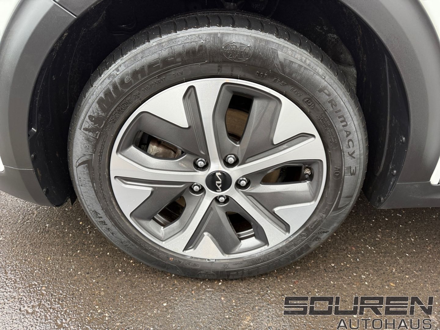 Fahrzeugabbildung Kia Niro EV Vision 204 VISION 3-Phasen-Lader