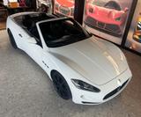 Maserati GranCabrio 4.7 V8 Automatik ++EMOTION PUR++ - Maserati Gebrauchtwagen von 2011