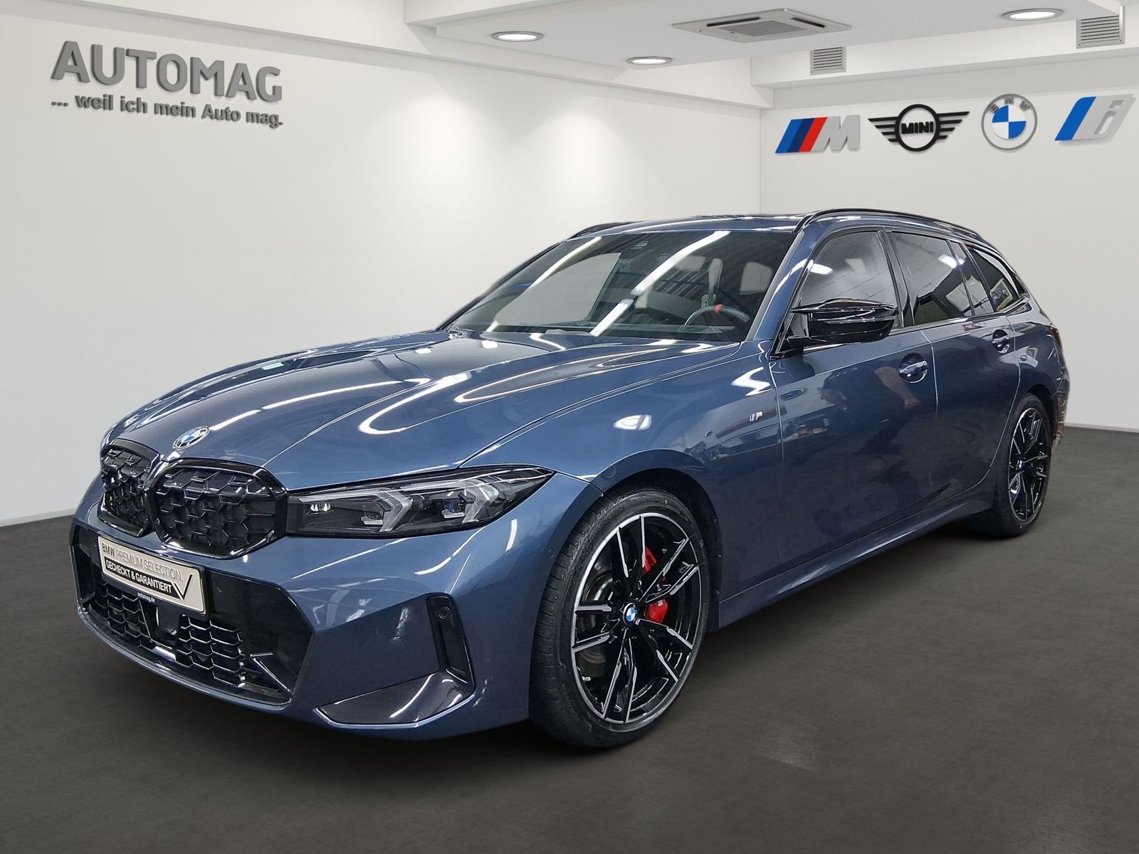 BMW M340d - Bild 1