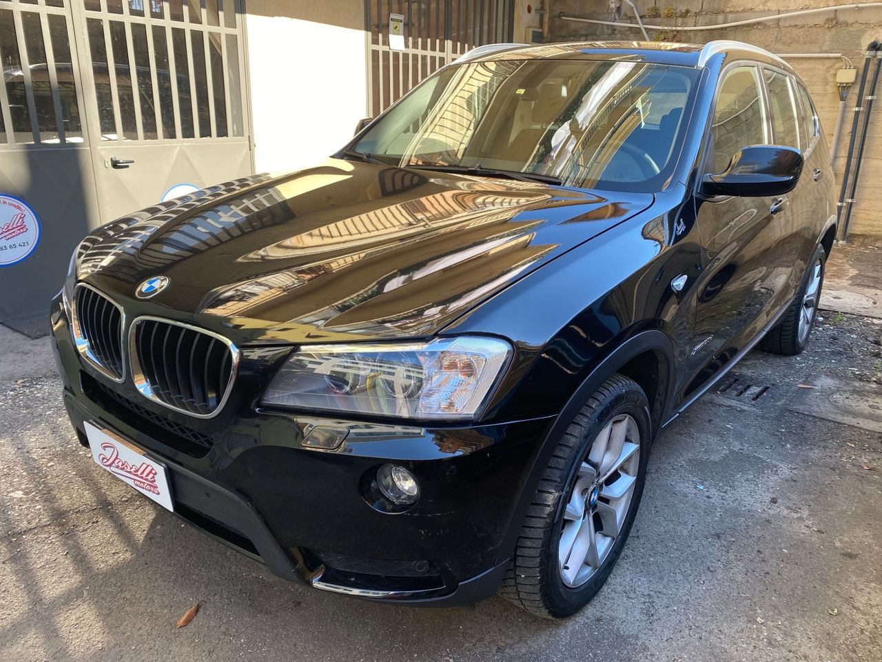 BMW X3 - 1