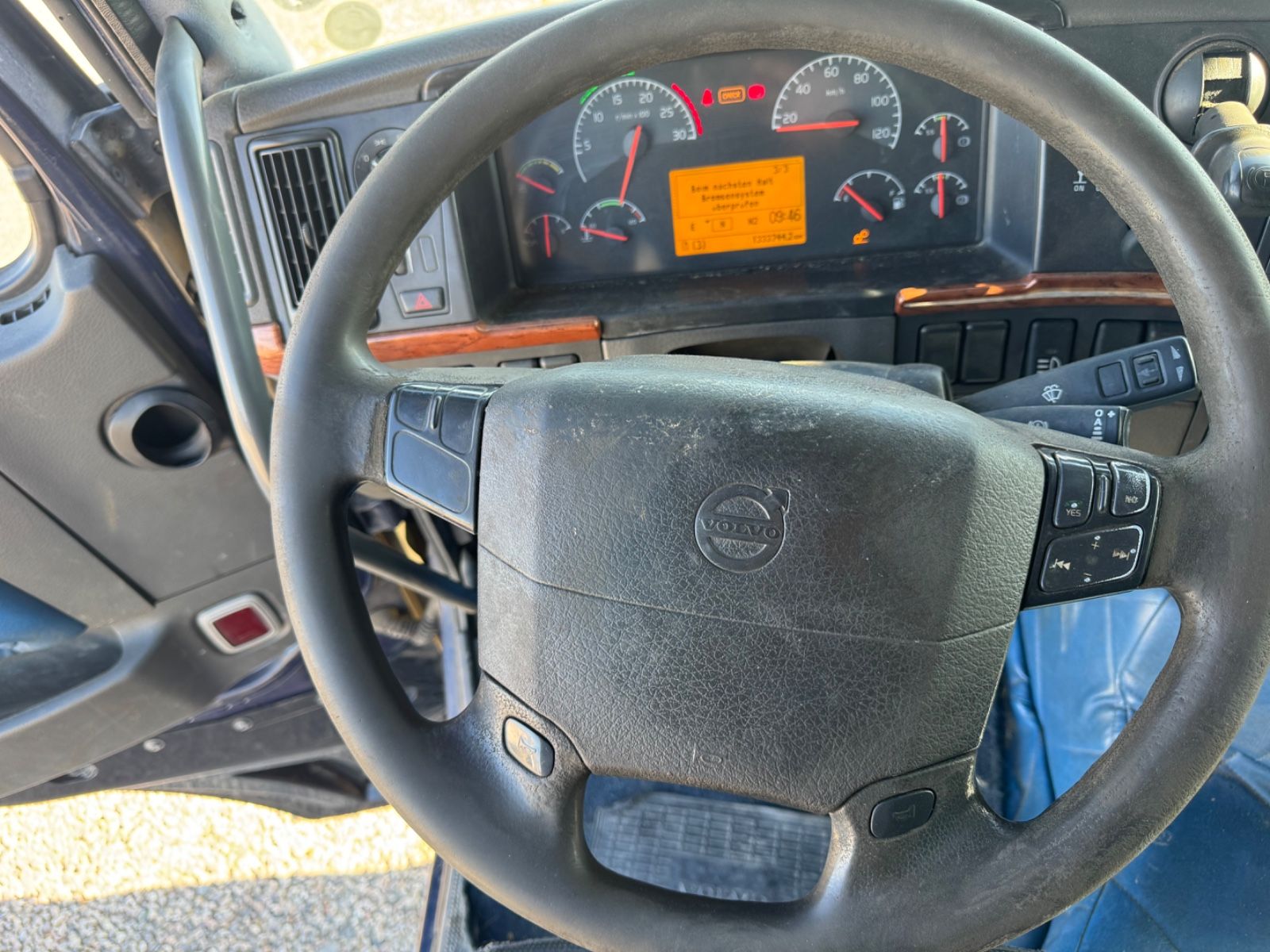 nordtrucks.de Fahrzeugabbildung Volvo FH 12 460