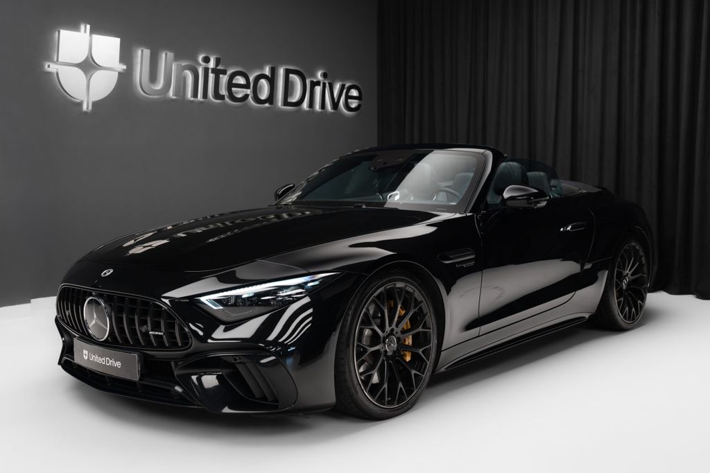 Image of Mercedes-Benz SL 63 AMG