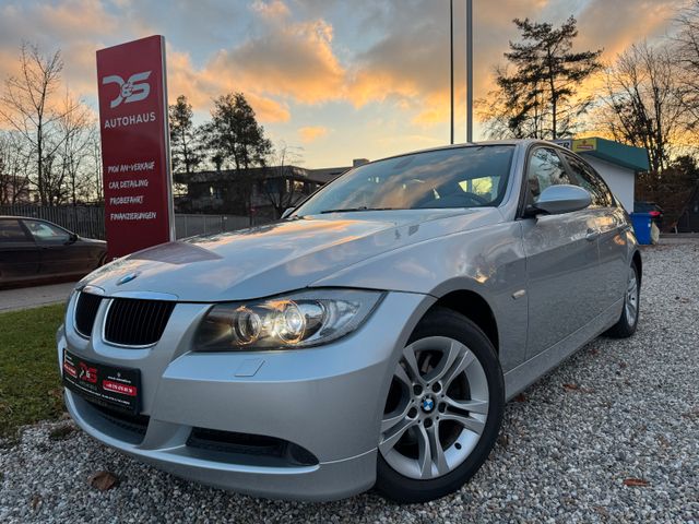 BMW 320d/Xenon/Klimaautomatik/1.Hand