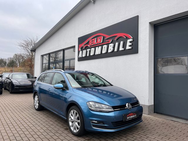 Volkswagen Golf VII Variant Highline BMT*Bi-Xenon*AHK*PDC