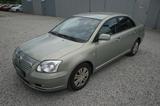 Toyota Avensis 1.8 Sol Lim. |1.Hand| |gepfl. Zustand| - Toyota Avensis: Sol