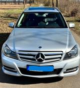 Mercedes-Benz C 180 T W204  BlueEFFICIENCY AVANTGARDE SSD AHK - Mercedes-Benz W204