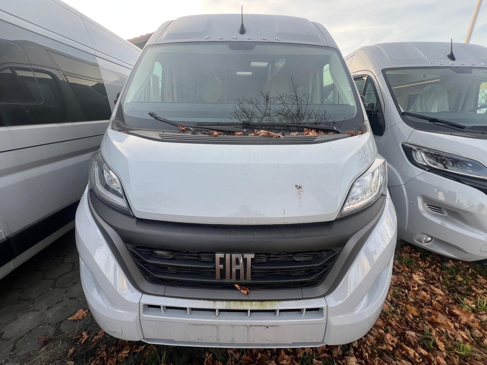 Fiat Furgok Xpace 600