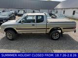 Mitsubishi L200 2.5 TD 133 PS Extended-Cabine/4WD/KLIMA/PKW - : Pickup, Pkw