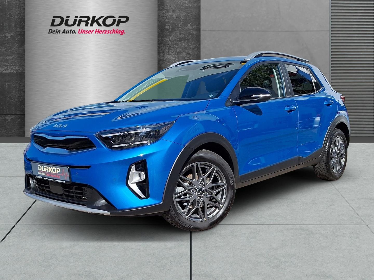 Kia Stonic NIGHTLINE Navi Sitz+Lenkradheiz Allwetter