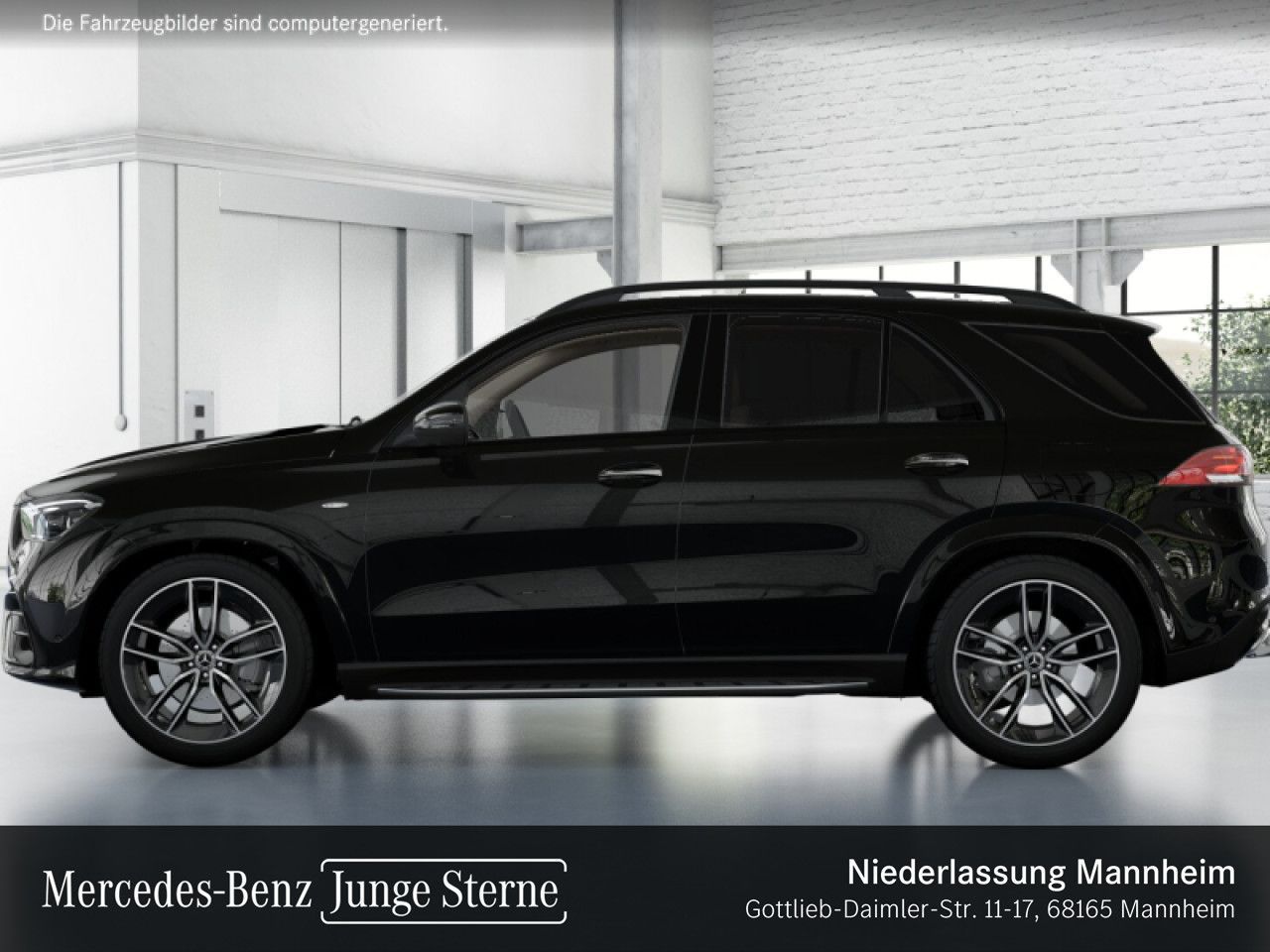 Mercedes-Benz GLE 400 e 4M AMG Advanced Pano Airma Night AHK foto 6