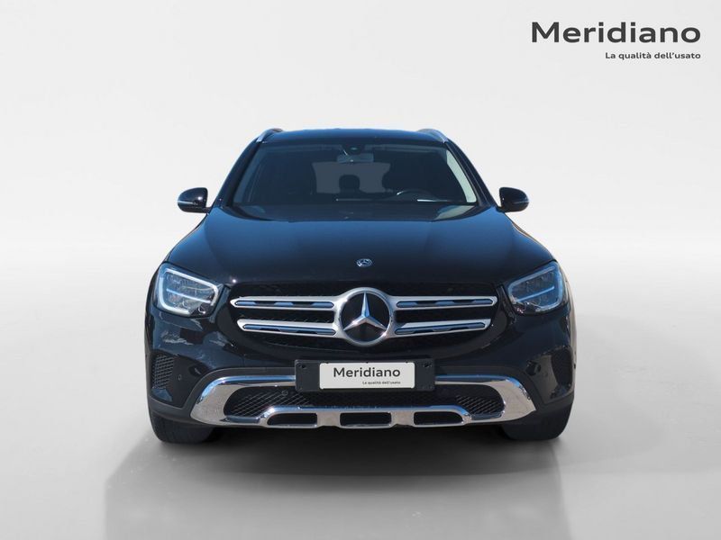 Mercedes-Benz GLC 200 d 4Matic Executive aut. imagem 2