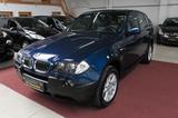 BMW X3 2.5i-Automatik-Leder-Navi-PDC-Allrad-Allw.-SD - BMW X3: 2.5