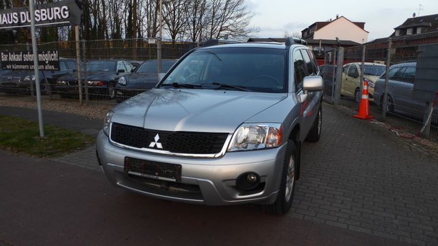 Mitsubishi Endeavor / Klima / Tempomat/ LPG Gasanlage/ TOP