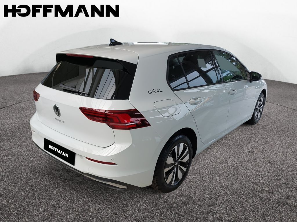 Fahrzeugabbildung Volkswagen Golf 1.5 TSI OPF Goal