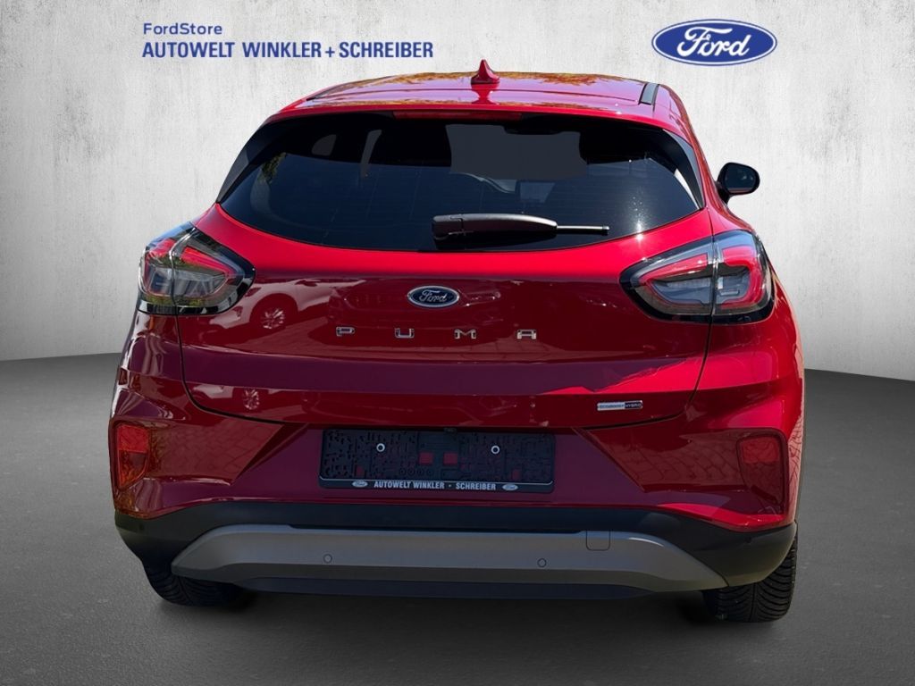 Ford Puma — fotografia 3