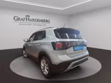 Volkswagen T-Cross GOAL Plus 1.0 TSI DSG Navi AHK LED - VW T-Cross in Nürnberg