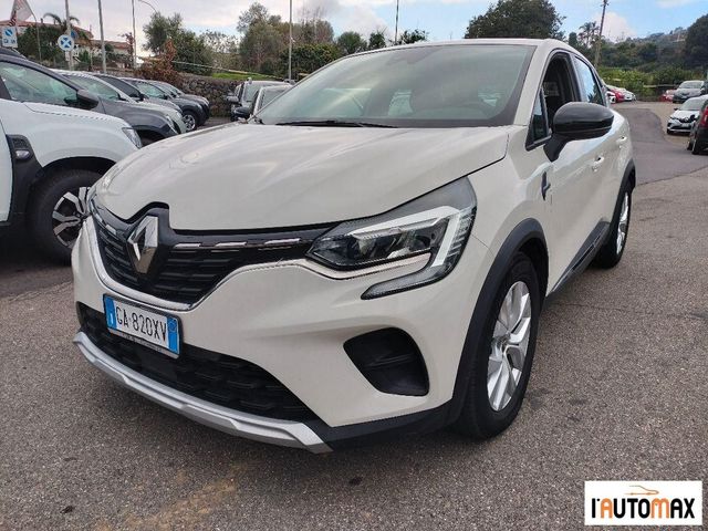 Renault RENAULT - Captur 1.5 blue dci Business 95cv