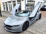 BMW i8 Roadster Edo Popken Edition #2 HUD HK CARBON - BMW i8 in Berlin