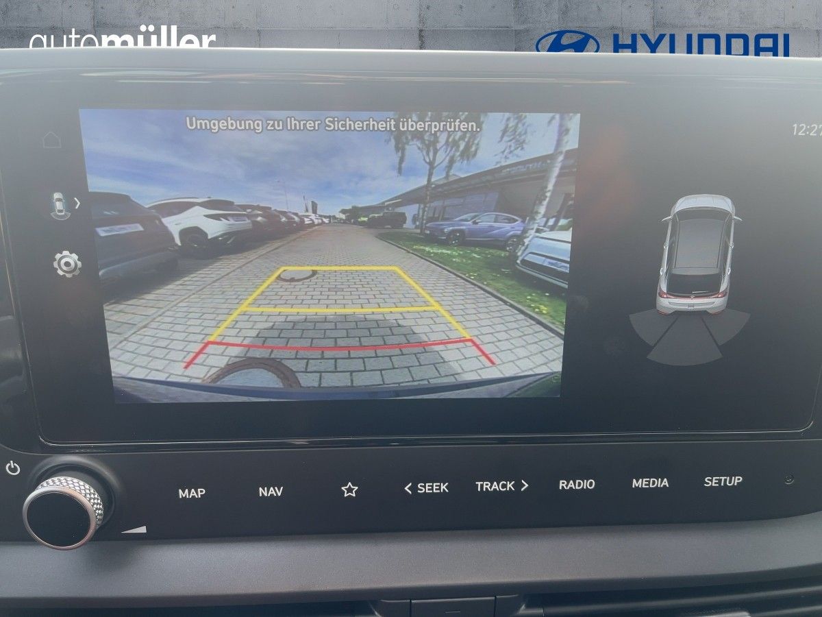 Fahrzeugabbildung Hyundai BAYON TREND *LED*SHZ*SpurH*Kamera*Navi