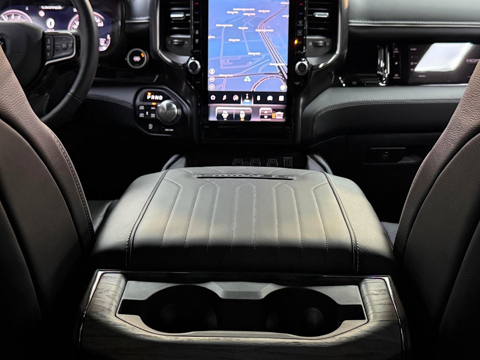 Fahrzeugabbildung Dodge LIMITED HURRICANE 3.0L-HO 540 PS - RAMBOX-MWK