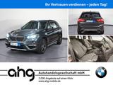 BMW X1 xDrive20i Steptronic Kamera Klima AHK NaviLED - gebrauchte BMW X1 aus dem Jahr 2017