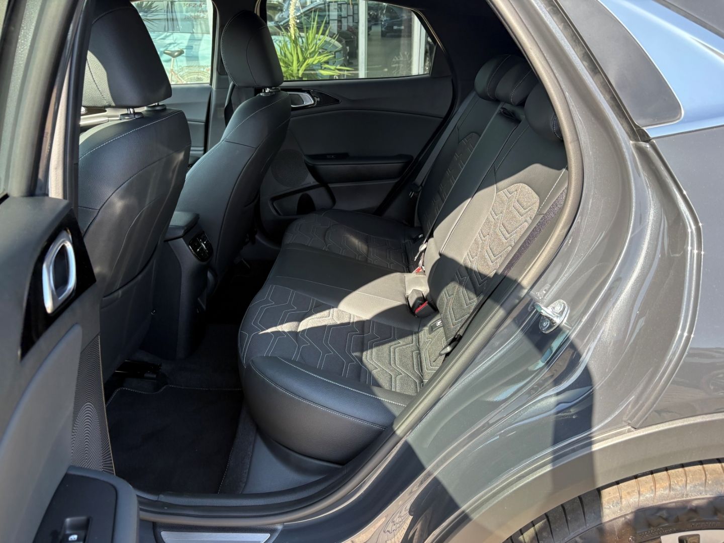 Fahrzeugabbildung Kia XCeed Nightline Edition Navi Digitales Cockpit L