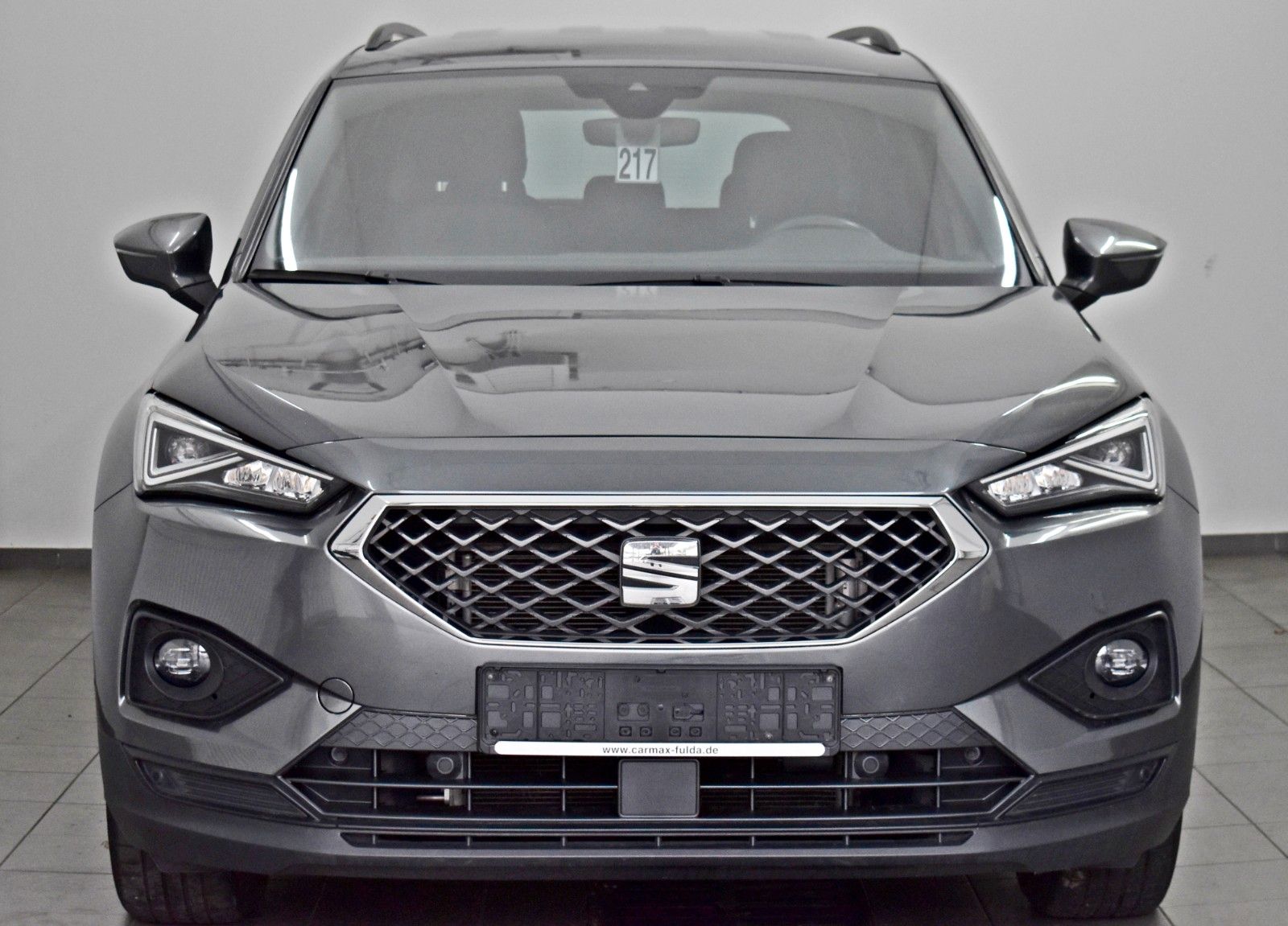 Fahrzeugabbildung SEAT Tarraco Style, DSG, Navi,LED,Kamera,Full Link