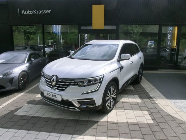 Renault Koleos INITIALE PARIS BLUE dCi 185 4WD Automatik