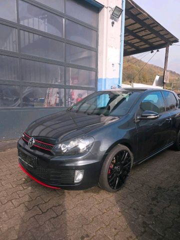 Volkswagen Golf vi 6 gti