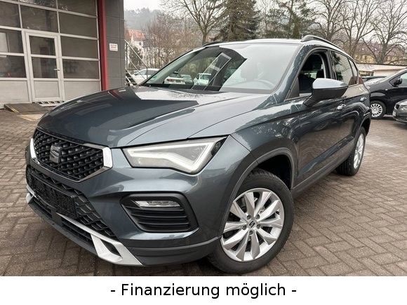 Seat Ateca 2.0 TDI Style/DSG/NAVI/Klimaautomatik/LED