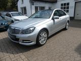 Mercedes-Benz C 350 CGI 4Matic, 1. Hd., AMG - Paket, Leder ... - Mercedes-Benz C 350 Gebrauchtwagen