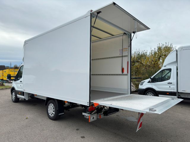 Ford Transit 350/Koffer/Ladebordwand/Kamera/sofort