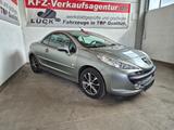 Peugeot 207 CC Cabrio-Coupe Roland Garros - Peugeot 207: Roland Garros