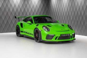 991.2 GT3 RS 4.0 GREEN/GREEN 1.HAND NEW "NO OPF"