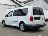 Volkswagen Caddy Maxi Trendline BMT -5Sitzer-Navi-Klima-Ahk - VW Caddy Gebrauchtwagen in Mannheim