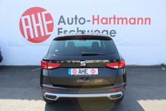 SEAT Ateca 2.0 TDI Style DSG LED Navi Ahk Fahrass Rfk SEAT Ateca 2.0 TDI Style DSG LED Navi Ahk Fahrass Rfk