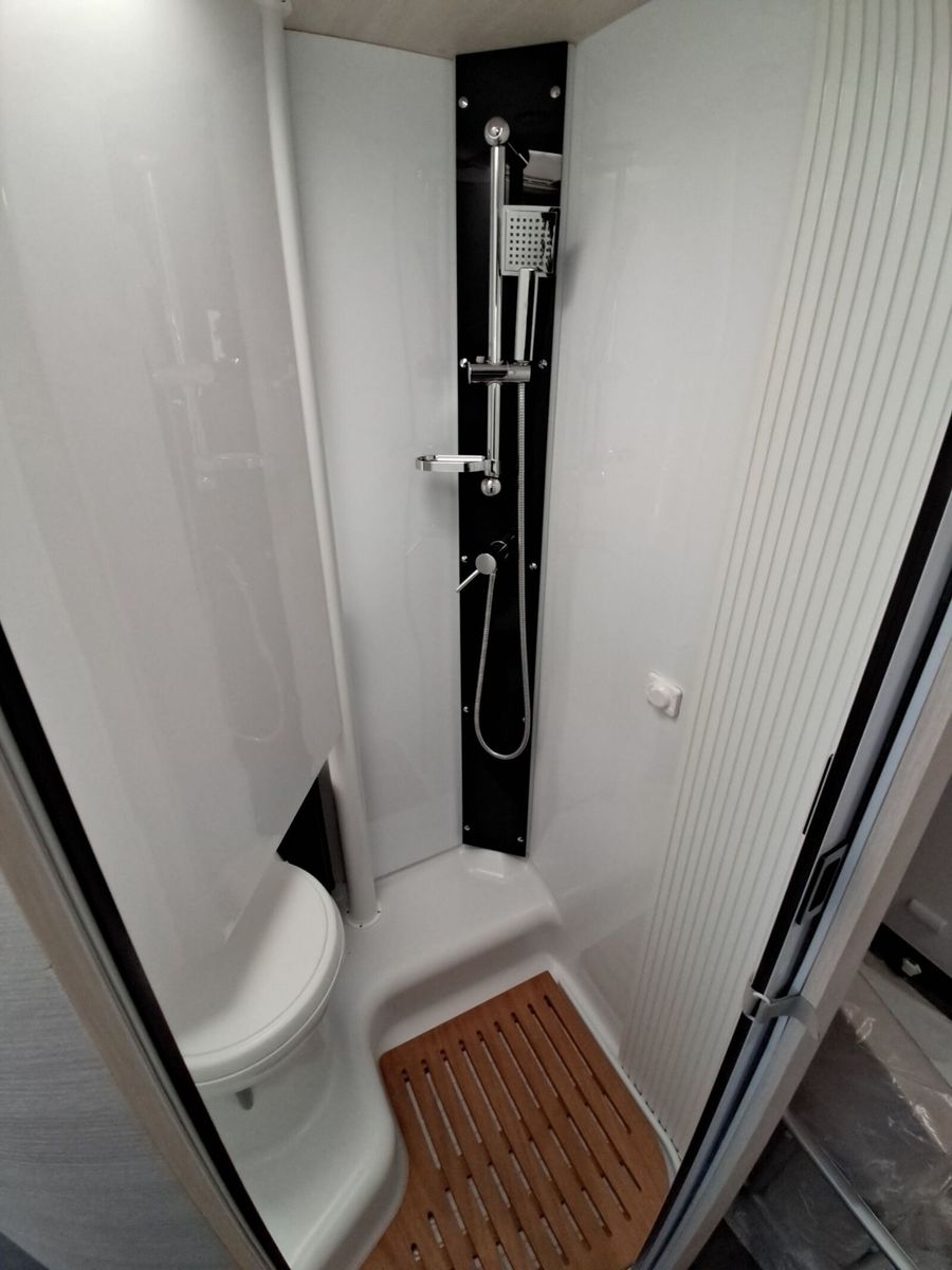 Fahrzeugabbildung Chausson Teilintegriert 660 Solar, Markise, Lithium, RK