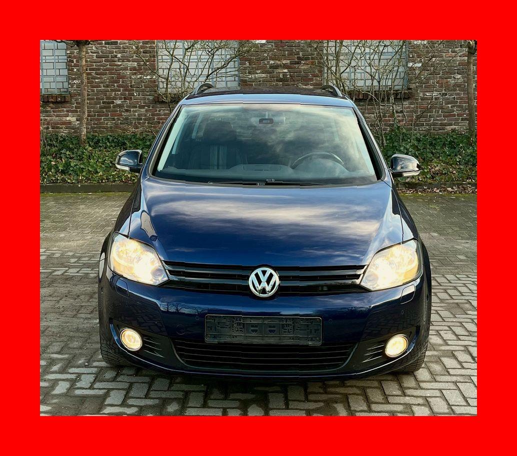 Volkswagen Golf Plus 1.4 TSI DSG MATCH MJ2013 *1. Hand*