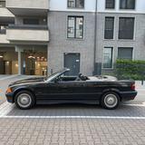 BMW e36 320i Cabrio. 1 Hand. erst 72tkm. T... - BMW 320: Cabrio, E36