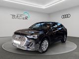 Audi Q3 Sportback 35 TFSI Navi LED AHK - Audi: TFSI
