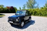 Mercedes-Benz G 350 CDI Cabrio -